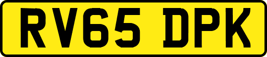 RV65DPK