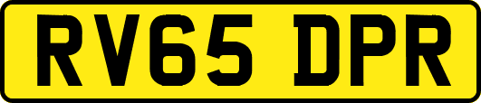 RV65DPR