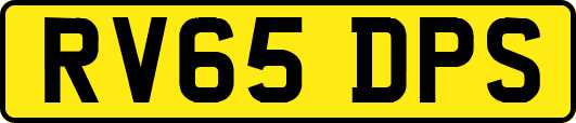 RV65DPS