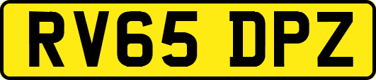 RV65DPZ