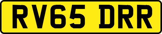 RV65DRR