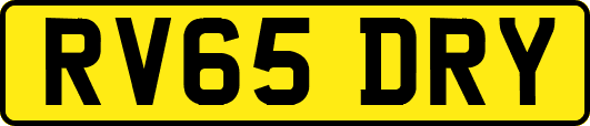 RV65DRY