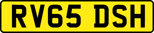 RV65DSH