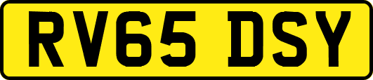 RV65DSY