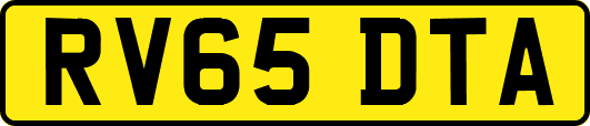 RV65DTA