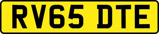 RV65DTE