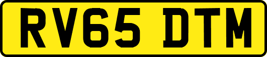 RV65DTM