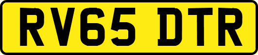 RV65DTR