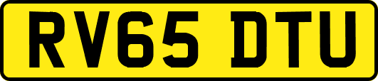 RV65DTU