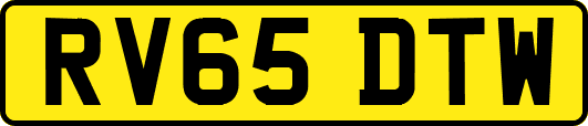 RV65DTW