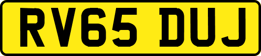 RV65DUJ