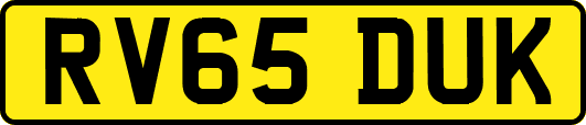 RV65DUK