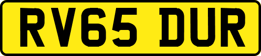 RV65DUR