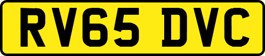 RV65DVC