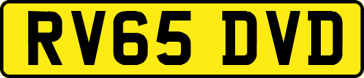 RV65DVD