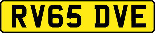 RV65DVE