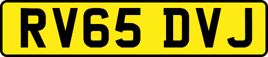 RV65DVJ