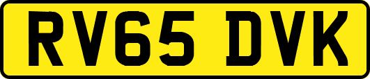 RV65DVK