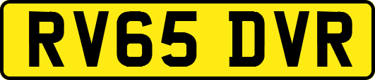 RV65DVR