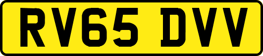 RV65DVV