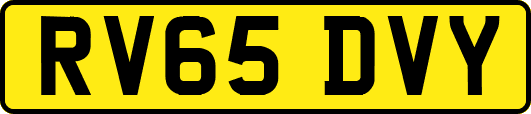RV65DVY