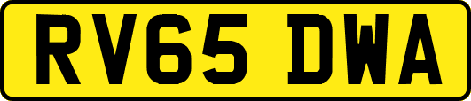 RV65DWA