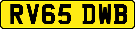 RV65DWB