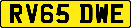 RV65DWE