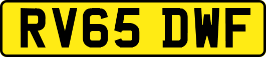 RV65DWF