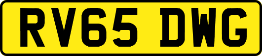 RV65DWG