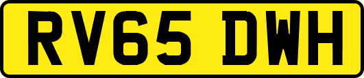 RV65DWH