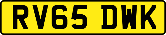 RV65DWK