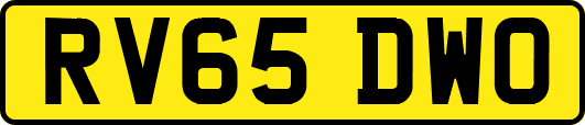 RV65DWO