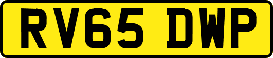RV65DWP