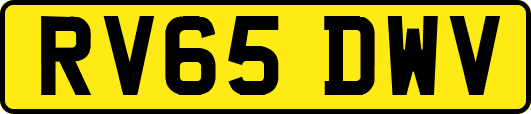 RV65DWV