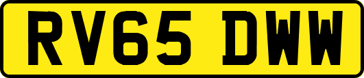 RV65DWW
