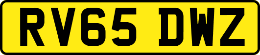 RV65DWZ