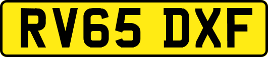 RV65DXF