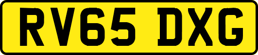 RV65DXG