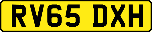 RV65DXH