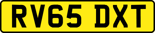RV65DXT
