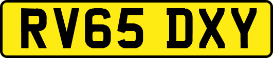 RV65DXY