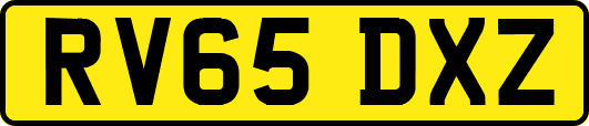 RV65DXZ