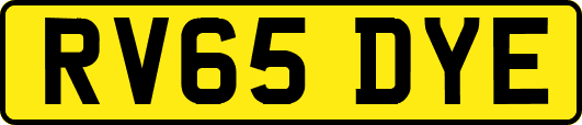 RV65DYE