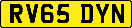 RV65DYN