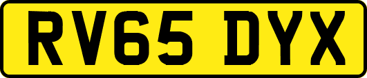 RV65DYX