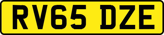 RV65DZE