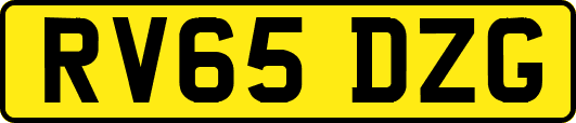 RV65DZG