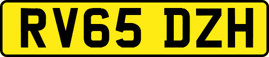 RV65DZH