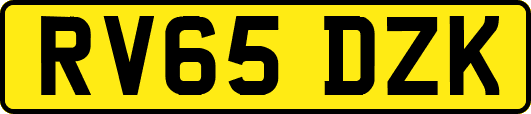 RV65DZK